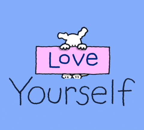 to get to your big dreams and goals you need to believe in yourself and Love yourself.