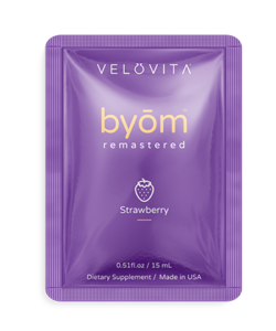 byom the product that balance your  gut